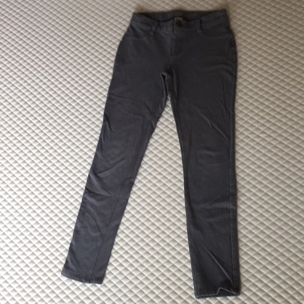 Casual Grey jeggings